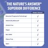 Nature's Answer - Ginkgo Leaf Extract - 60 Vegetarian Capsules