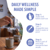 Nature's Answer - Kava 6 Extract - Alcohol Free - 1 Oz