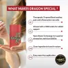 Dragon Pain Relieving Balm - Regular Strength Roll-Up 3.4oz - Pack of 3