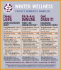 WishGarden Herbs Kit - Winter Wellness — 1 EA