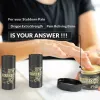 Dragon Pain Relieving Black Bundle Broad Spectrum – Lotion, Roll Up & Travel Size