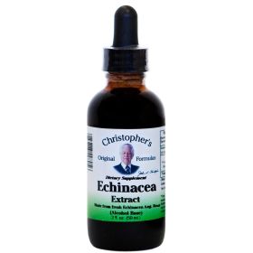 Echinacea Angustifolia Root Extract (Type: Alcohol, size: 2 oz)