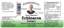 Echinacea Angustifolia Root Extract