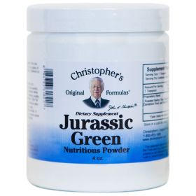 Jurassic Green Powder (size: 4 oz)