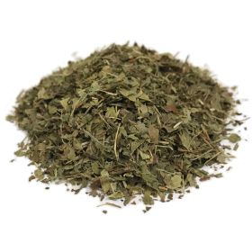 Bilberry Leaf (Form: Cut, Organic: No, size: 4 oz)