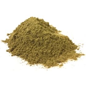 Blue Violet Leaf (Organic: No, size: 4 oz)