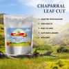 Chaparral Leaf