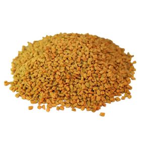 Fenugreek Seed (Form: Whole, Organic: No, size: 4 oz)