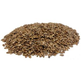 Flax Seed (Form: Whole, Organic: No, size: 4 oz)