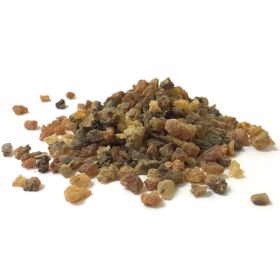 Myrrh Gum (Form: Cut, size: 4 oz)