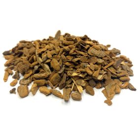 Sassafras Bark (Form: Cut, Organic: No, size: 16 oz)