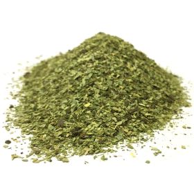 Senna Leaf (Form: Cut, Organic: No, size: 16 oz)