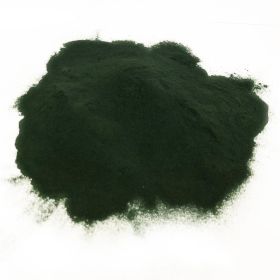 Spirulina (Form: Powder, Organic: No, size: 16 oz)
