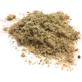 Slippery Elm Bark (Form: Cut, Organic: No, size: 16 oz)
