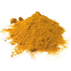 Turmeric (Form: Powder, Organic: No, size: 16 oz)