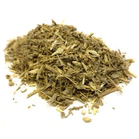 Wormwood Herb (Form: Cut, Organic: No, size: 16 oz)