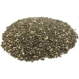Chia Seed (Organic: Yes, size: 4 oz)