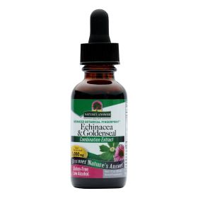 Nature's Answer Echinacea & Goldenseal Extract (size: 1 fl oz)