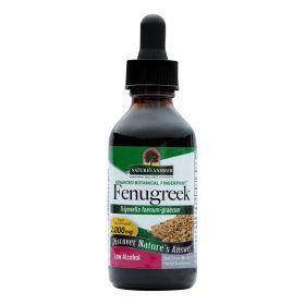 Nature's Answer Fenugreek Seed Extract (size: 2 fl oz)