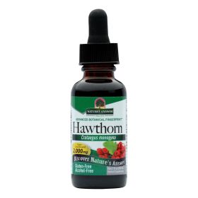 Nature's Answer Hawthorn Berry, Leaf & Flower Extract (size: 1 fl oz)