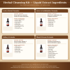Herbal Cleansing Kit