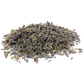 Lavender Flower (Organic: No, size: 4 oz)