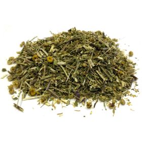 Tansy Herb (Form: Cut, Organic: No, size: 16 oz)